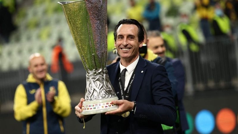 Lời tuyên bố của 'Vua C2' Europa League là nền móng, không phải đích đến